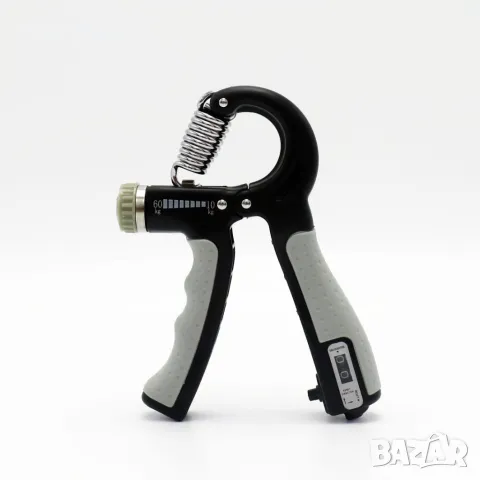 Комплект от 2 броя Регулируема ръкохватка за тренировка на предмишница, снимка 2 - Фитнес уреди - 48051604