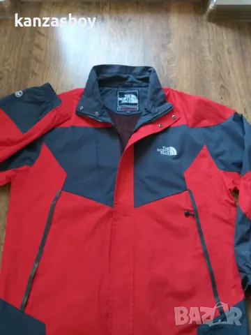 the north face vintage summit series gore tex jacket - мъжка ретро мембрана 4ХЛ, снимка 2 - Якета - 47610312