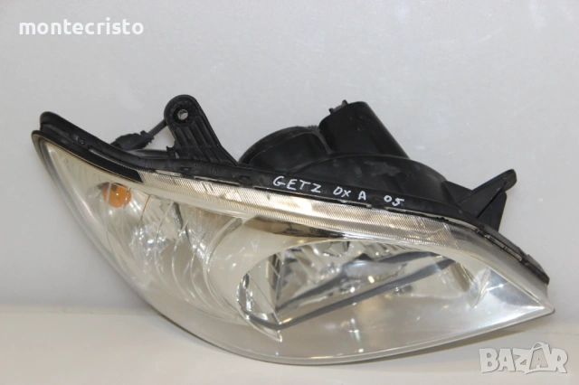 Десен фар Hyundai Getz (2002-2005г.) 921201C010 Хюндай Гетз, снимка 5 - Части - 53240483
