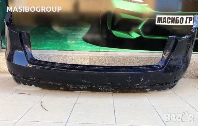 Броня задна брони,решетка за Мазерати Леванте Maserati Levante