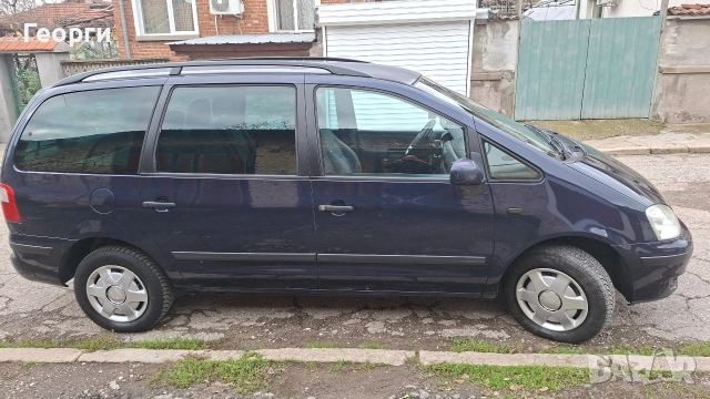 Ford Galaxy , снимка 12 - Автомобили и джипове - 52822365