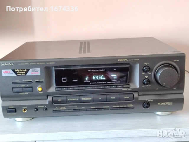 Technics SA-GX690