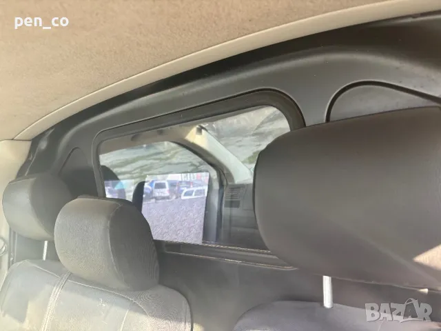 Фолксваген Т5 1.9 TDI  с климатик., снимка 9 - Бусове и автобуси - 47294428