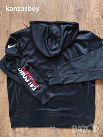 NIKE therma fit - мъжко горнище р-р XXL, снимка 8 - Спортни дрехи, екипи - 53202117