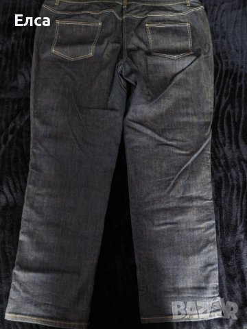 Мъжки дънки в голям размер #1