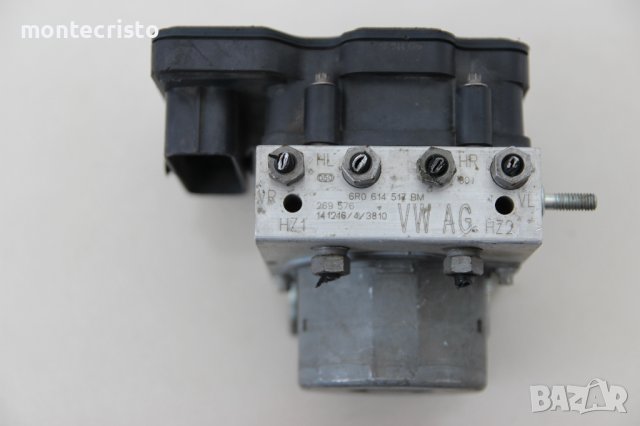 ABS модул Skoda Roomster / 6R0 907 379 BJ / 6R0907379BJ / 6R0 614 517 BM / 6R0614517BM, снимка 2 - Части - 41165870