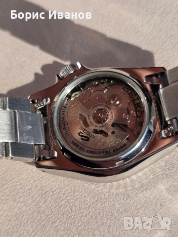 Seiko 5 Sports SRPK35K1 , снимка 9 - Мъжки - 53681564
