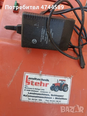 Хускварна на батерии, снимка 6 - Градинска техника - 53668640