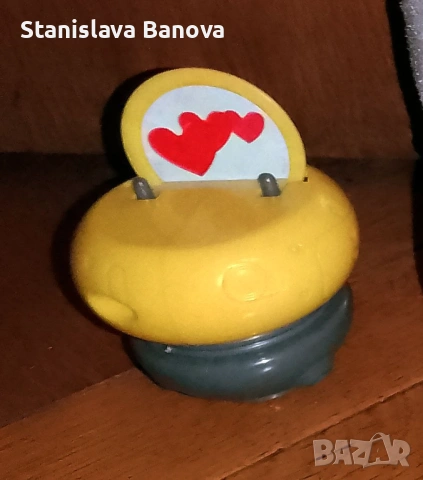 Лот 6 играчки от Макдоналдс/Macdonald's toys от 90-те, снимка 4 - Колекции - 52505545