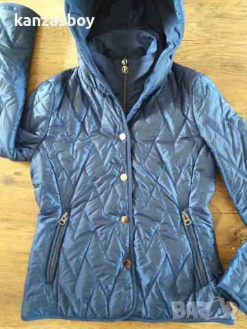 trussardi - страхотно дамско яке М, снимка 6 - Якета - 44810391