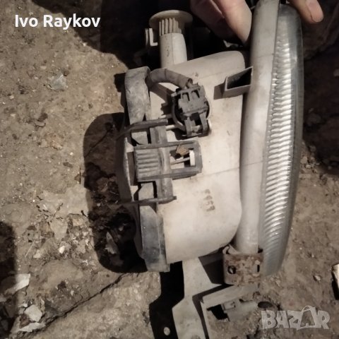 Халоген Мерцедес  CLK 230, снимка 3 - Части - 43490326