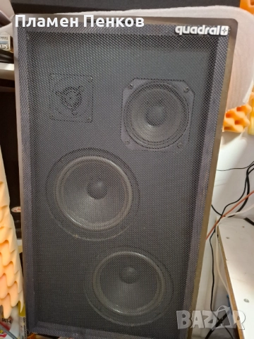 Yamaha- RX-10+ CDX-10+ KX-10+Quadral ISM-150, снимка 3 - Аудиосистеми - 52219588