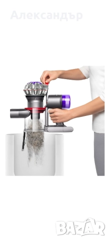 Безжична прахосмукачка Dyson V8 Advanced, снимка 7 - Прахосмукачки - 52542691