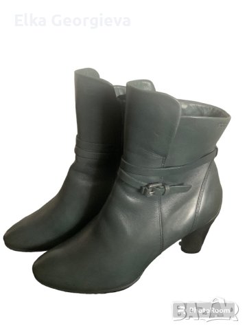 Оригинални нови боти ЕССО 39 номер, снимка 2 - Дамски боти - 44338016