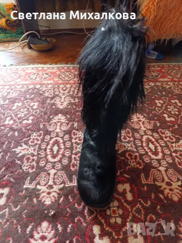 Продавам дамски ботуши , снимка 3 - Дамски ботуши - 49418898