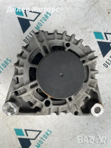 9835689480 алтернатор Динамо от Opel Crossland 1.2Т, двигател F12XHT, 131 кс., 6 ск., 22 000 km., снимка 2 - Части - 49672645