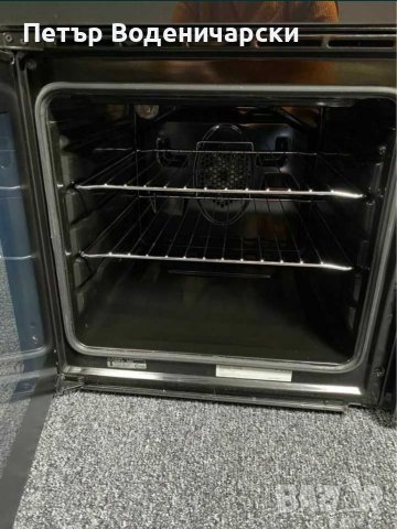 Полупрофесионална готварска печка  FLAVEL Milano 100 MLN10CRK Тип Свободностояща електрическа готвар, снимка 6 - Печки, фурни - 41249533