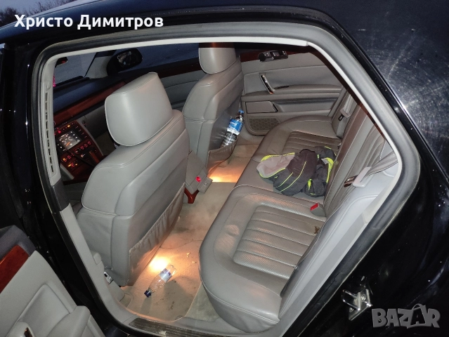 VW PHAETON Бартер, снимка 7 - Автомобили и джипове - 52816232