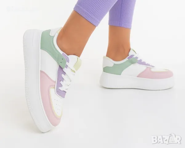 Спортни Обувки, снимка 3 - Маратонки - 48776121