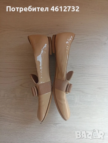 Дамски обувки Salvatore Ferragamo, снимка 8 - Дамски елегантни обувки - 53707176