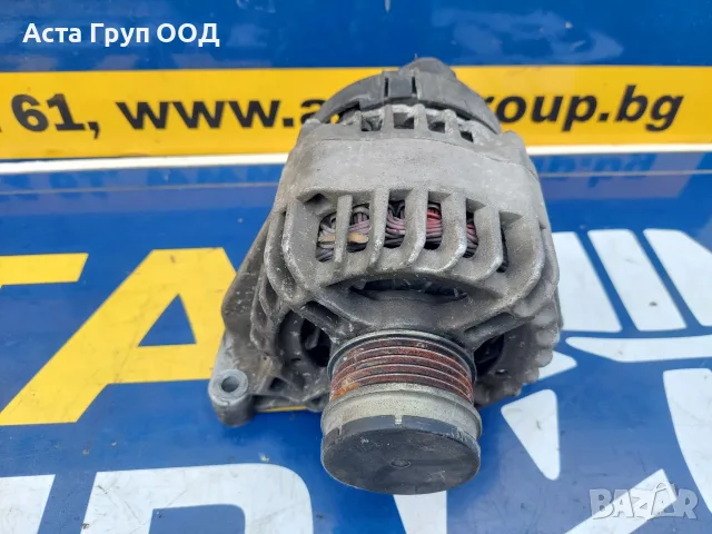 Алтернатор динамо Fiat Grande Punto 1.4 T-Jet 120 к.с. 2007 г. Denso