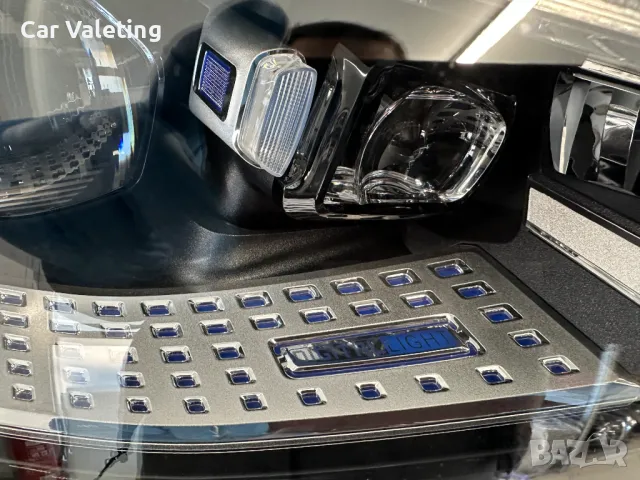 Фар фарове десен Mercedes S klasse W223 Мерцедес 223 DIGITAL LIGHT, снимка 3 - Части - 49265399