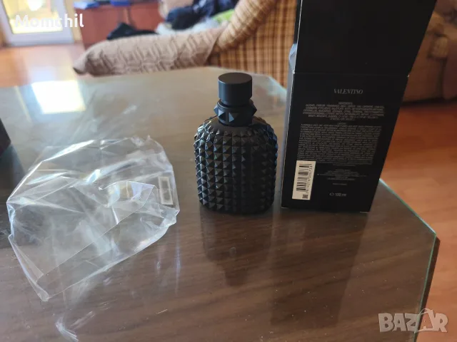 Valentino born in roma edp, снимка 2 - Мъжки парфюми - 55957146