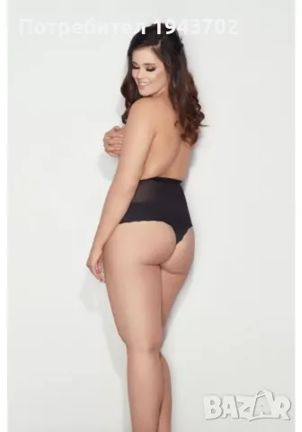 Моделиращи прашки в розов цвят GLAM LOW Mitex, снимка 2 - Бельо - 47532268