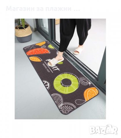КИЛИМЧЕ ЗА КУХНЯ КОМПЛЕКТ ОТ 2БРОЯ - код 2709, снимка 5 - Други - 34163865