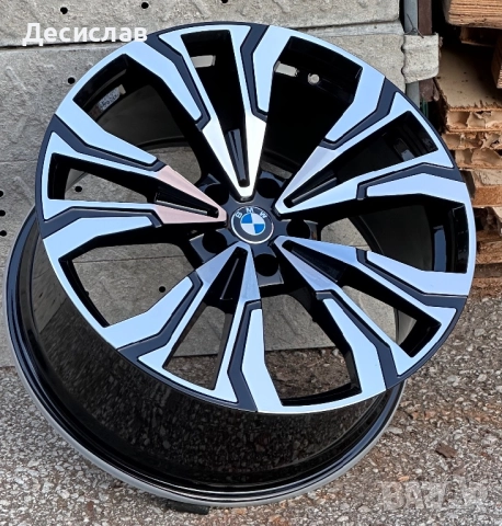 Джанти за БМВ BMW 21 “ цола 5х112 чисто нови Спорт Пакет X5 X6 X7