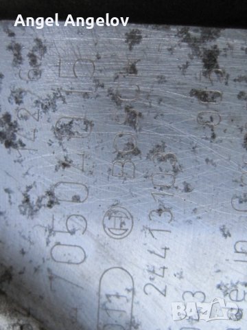 ГНП-горивна помпа 0470504015 Bosch за Opel Astra Vectra Zafira  (1999 - 2005) 2.0 DTI 16V, 101 к.с.,, снимка 2 - Части - 42521569