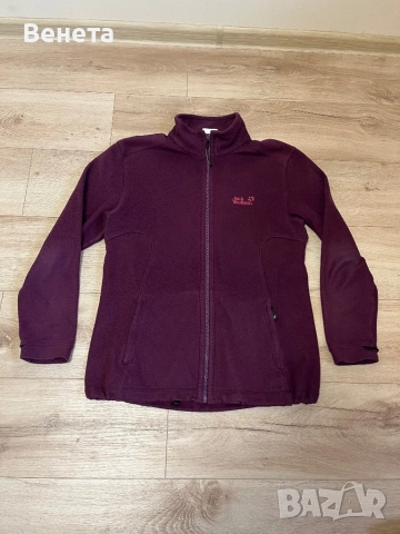 Дамски полар Jack Walfskin. Размер L.