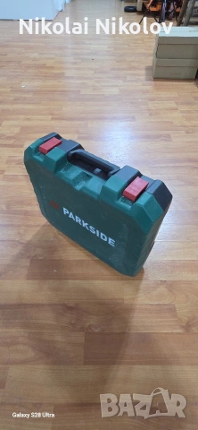 перфоратор parkside D4, снимка 4 - Други инструменти - 53348573