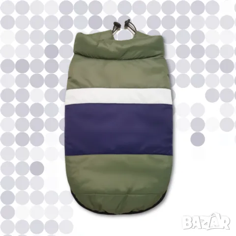 Якета за кучета XL. Дрехи за кучета. Грейка за куче. Кучешки дрехи. Елек за куче.

, снимка 2 - За кучета - 38947330