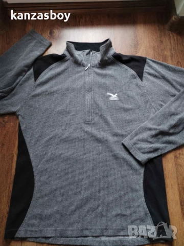 salewa - страхотен мъжки полар XЛ, снимка 5 - Блузи - 52897769