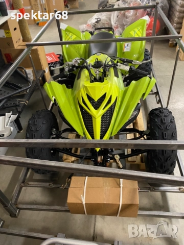 Yamaha Raptor 700 R Special Edition, снимка 4 - Мотоциклети и мототехника - 52459998