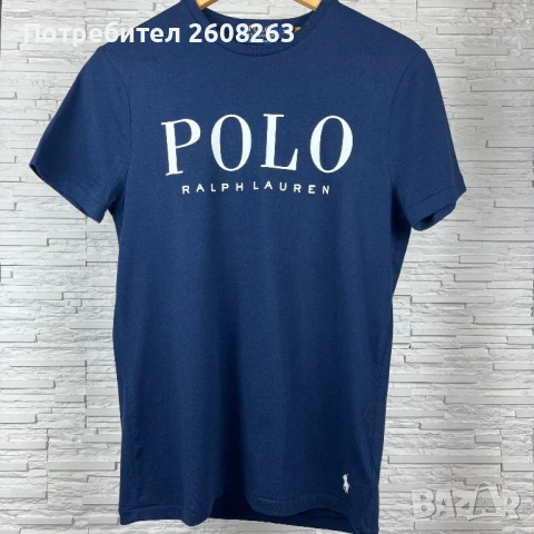 Мъжка тениска Polo Ralph Lauren