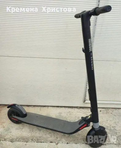 Електрическа тротинетка Ninebot kickscooter 
