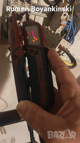 Testboy profi ||| led , снимка 2 - Други инструменти - 53487714