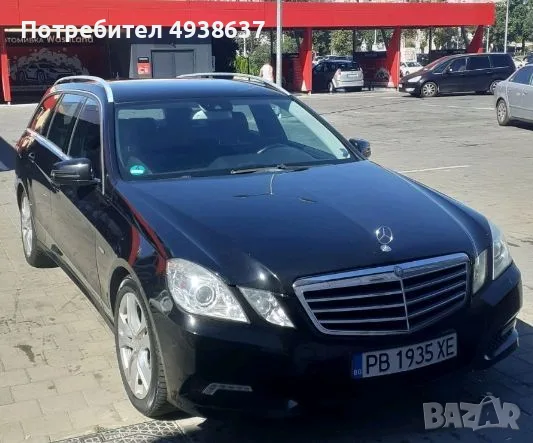 MERCEDES BENZ E 350, снимка 2 - Автомобили и джипове - 55942056