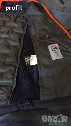 Wurth Nordic Hybrid Jacket S работно яке, снимка 10 - Якета - 56298025