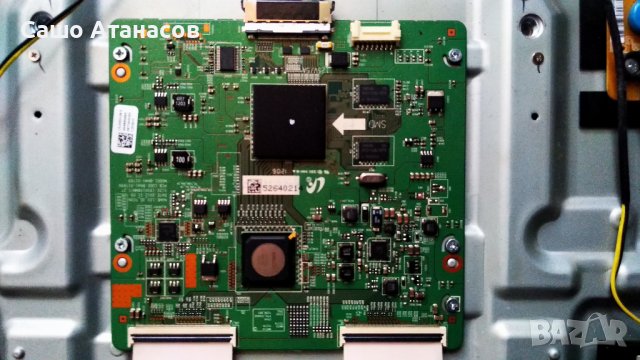 SAMSUNG UE40ES6300 с дефектна матрица , BN44-00518B , BN41-01812A , BN41-01789A , WIDT20R ,WIBT30A, снимка 12 - Части и Платки - 41613171