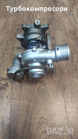 Турбо за Fiat Grande Punto 1.4 T-Jet 120 коня, снимка 3 - Части - 53504762