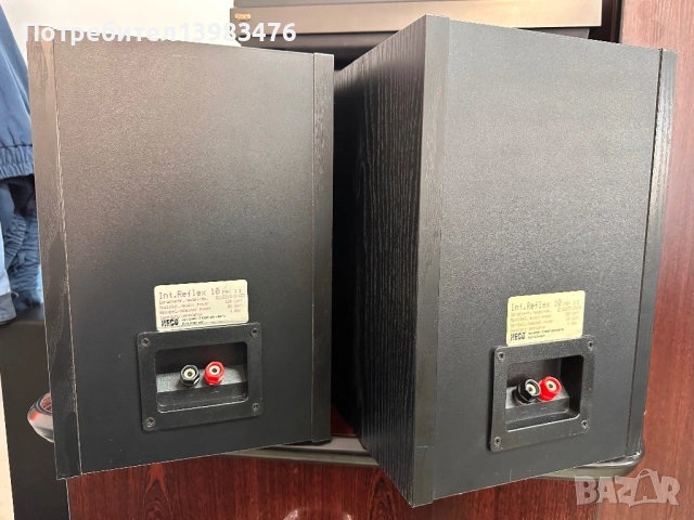 Тонколони Heco Interior Reflex 10 MK ll, снимка 5 - Тонколони - 52534330