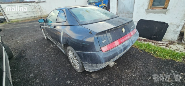 Алфа Ромео Gtv цяла за части или на части , снимка 6 - Автомобили и джипове - 53597436