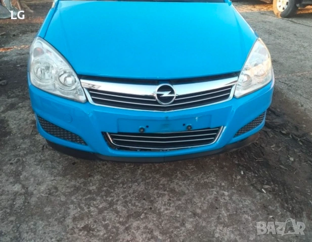 Opel Astra H 1.3 CDTI на части
