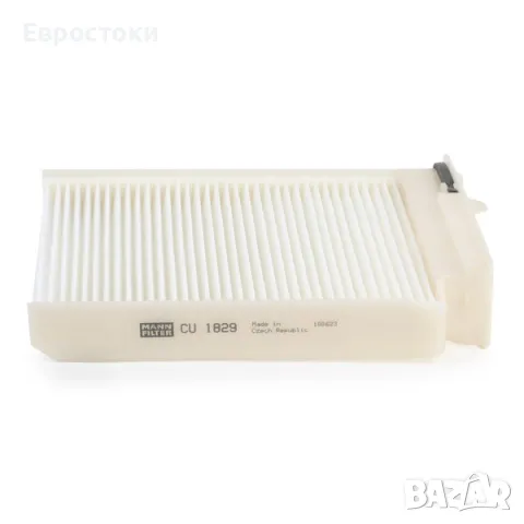 Филтър купе MANN-FILTER CU 1829 филтър за груби частици, 185 mm x 180 mm x 28 mm, снимка 4 - Части - 49427515