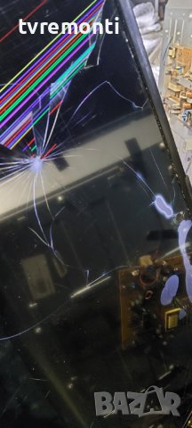 LED подсветка за дисплей CY-NN050HGAV1V за телевизор SAMSUNG модел UE50RU7100W, снимка 7 - Части и Платки - 40054132