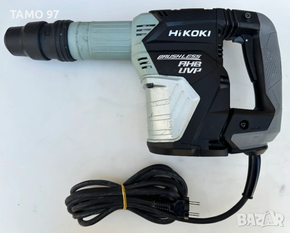 HiKoki H 45MEY - Мощен безчетков чист къртач 1150W 13.5J 2025г