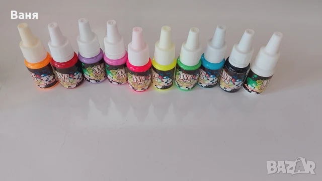 Аерограф Komilfo , снимка 9 - Педикюр и маникюр - 50849346